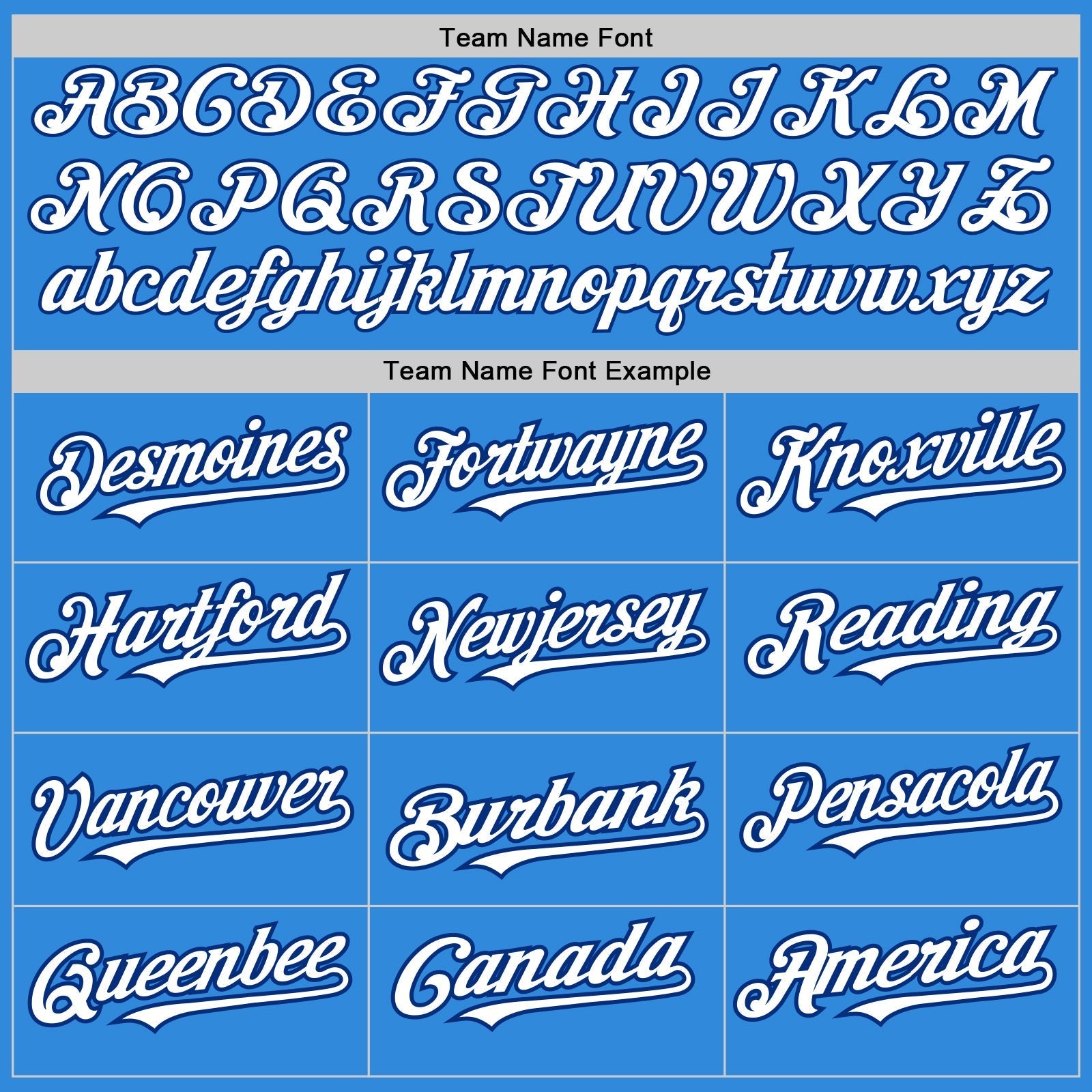 Custom Electric Blue White-Royal 3 Colors Arm Shapes Authentic Baseball Jersey baseball jersey product view 5