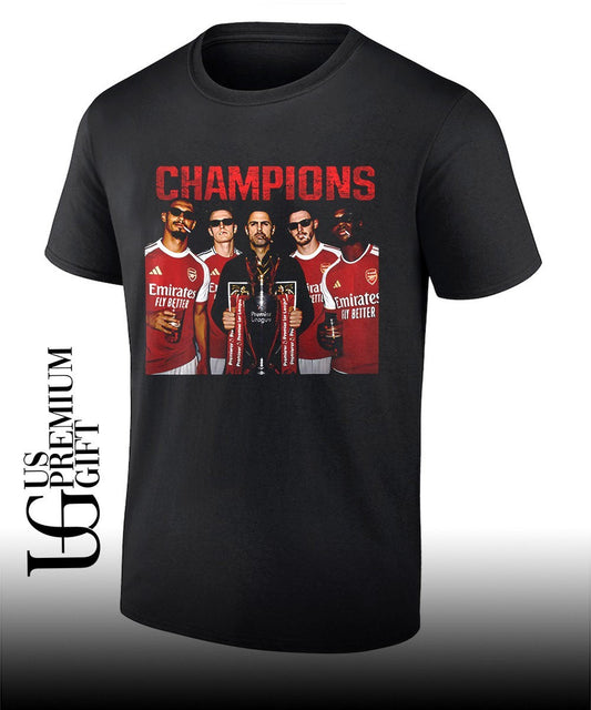 Arsenal Team smoke Cigarette Champions 2026 shirt Unisex T-shirt, Sweatshirt, Hoodie, Long Sleeve Tee - T-Shirt, Sweatshirt, Hoodie