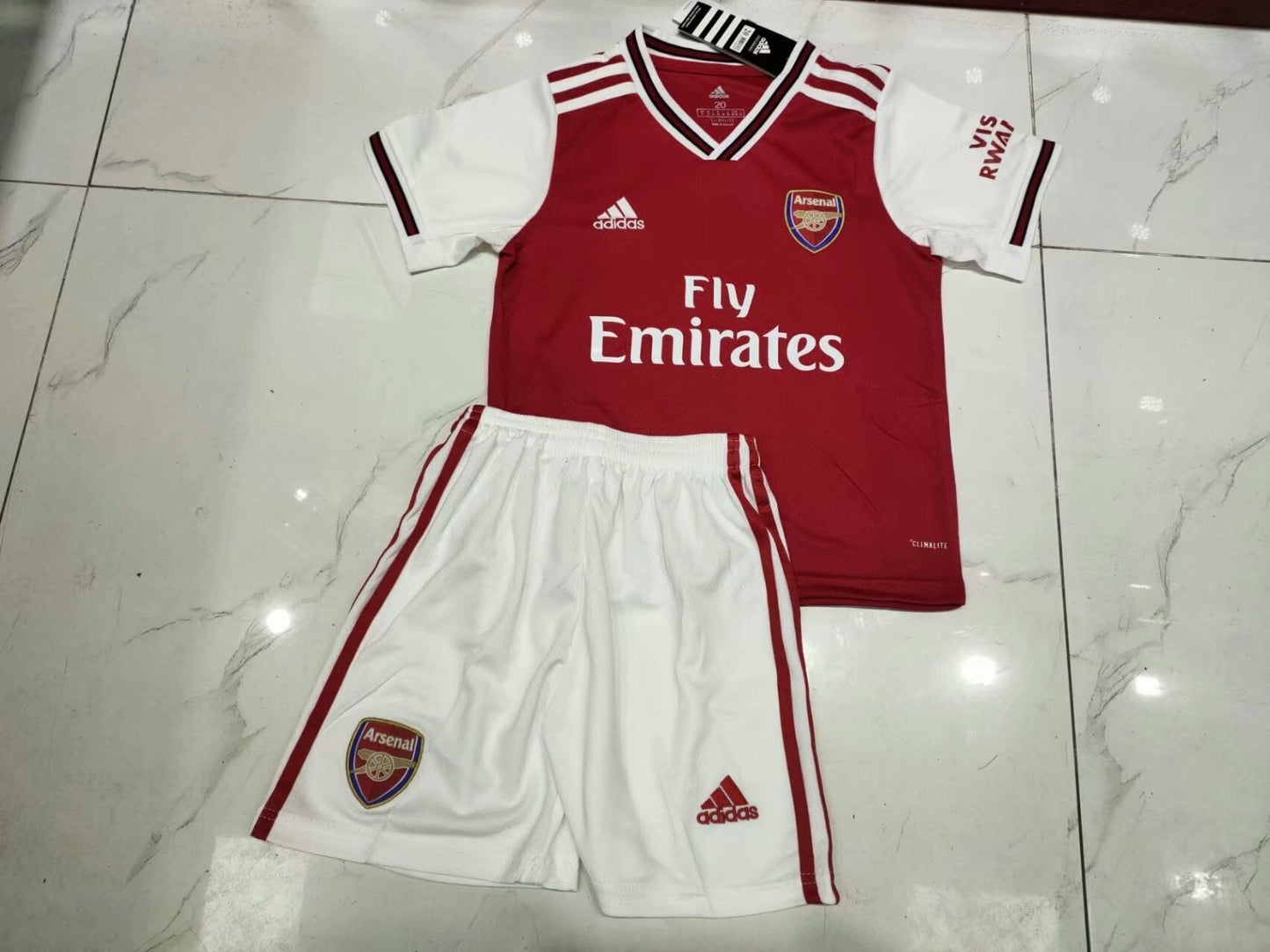 Arsenal Soccer Jersey sports jersey product view 1