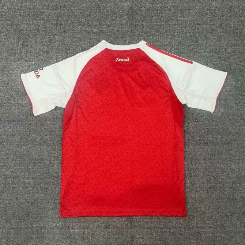 Arsenal Style 1 Soccer Jersey sports jersey product view 1