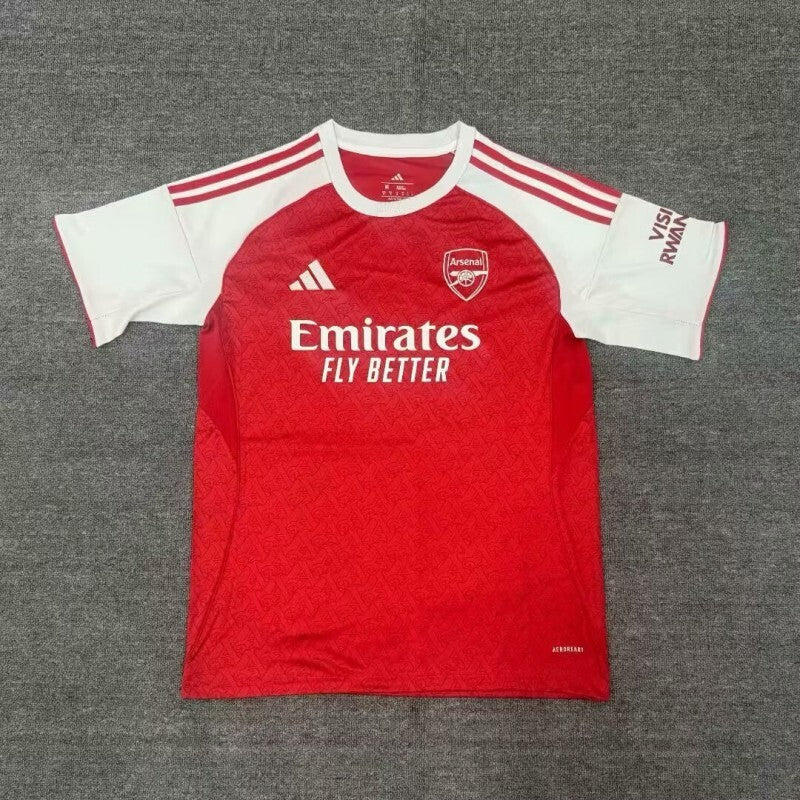 Arsenal Style 2 Soccer Jersey sports jersey product view 1