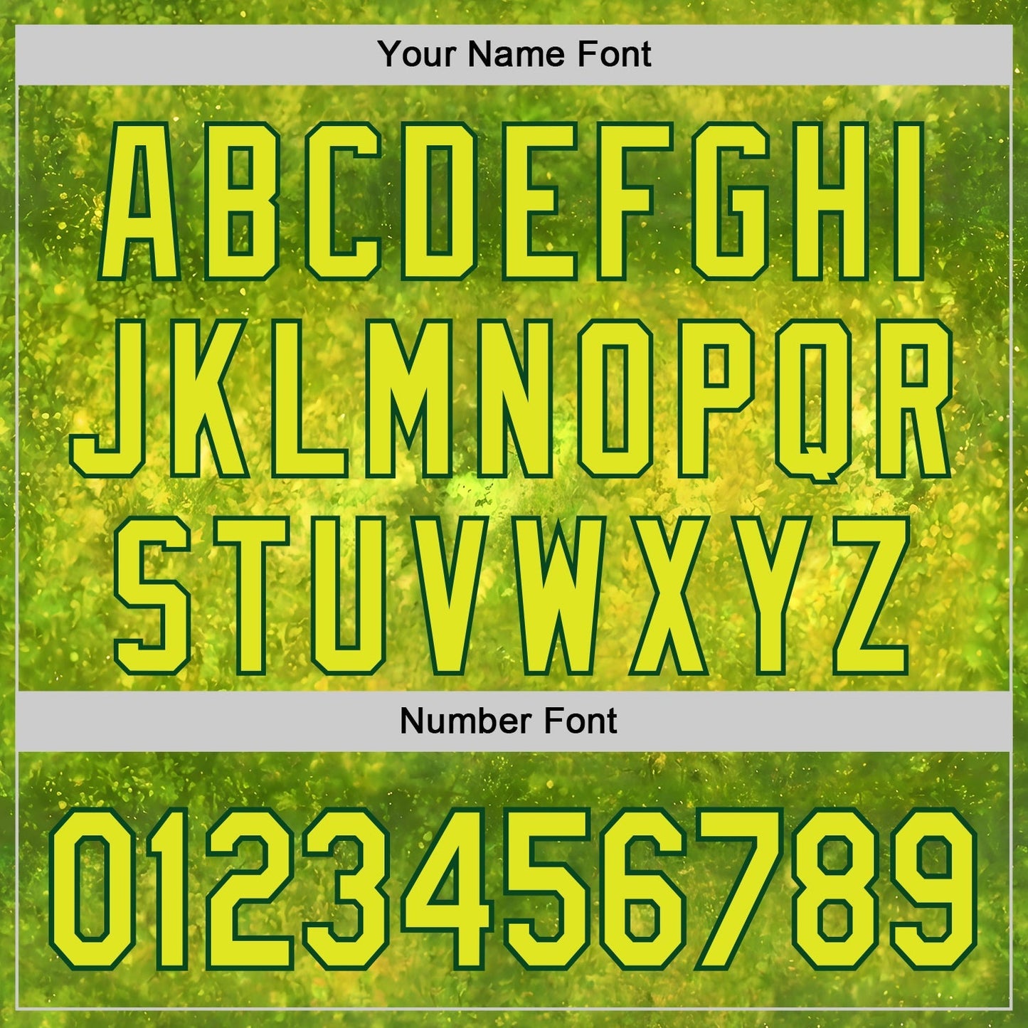 Custom Green Neon Yellow-Green David Lozeau The Scarab Beetle Authentic Baseball Jersey baseball jersey product view 5