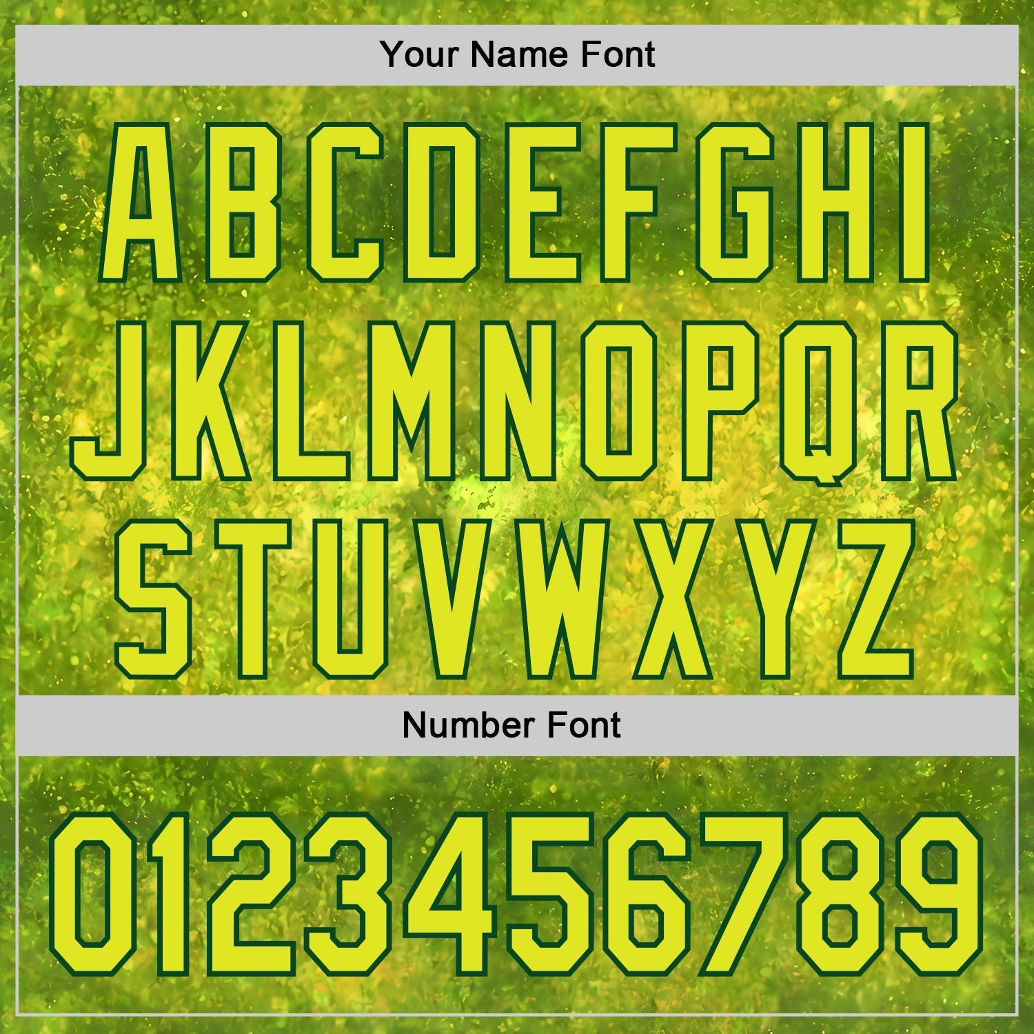Custom Green Neon Yellow-Green David Lozeau The Scarab Beetle Authentic Baseball Jersey baseball jersey product view 5