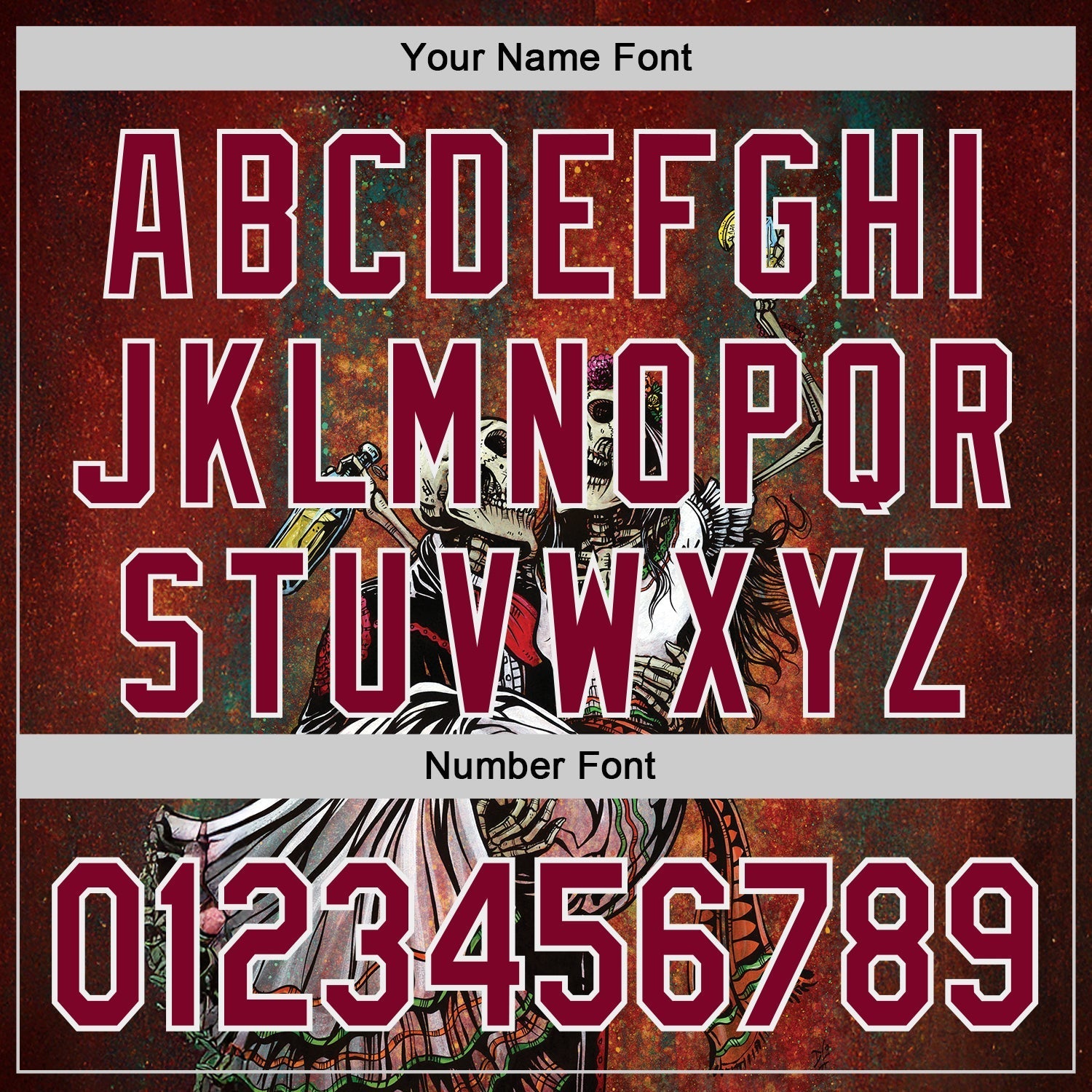 Custom Red Maroon-White David Lozeau Bottoms Up Authentic Baseball Jersey baseball jersey product view 5