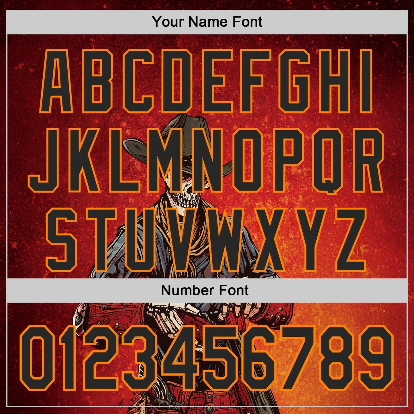 Custom Red Black-Bay Orange David Lozeau Double Barrel Authentic Baseball Jersey baseball jersey product view 5