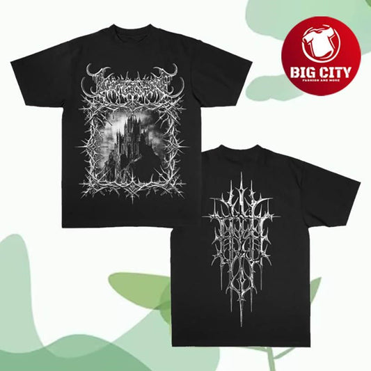 Artistfirst Lorna Shore Castle Back Two Sided Shirt Unisex T-shirt, Sweatshirt, Hoodie, Long Sleeve Tee - T-Shirt, Sweatshirt, Hoodie