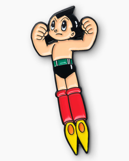 Astro Boy Flight Enamel Pin Unisex T-shirt, Sweatshirt, Hoodie, Long Sleeve Tee - T-Shirt, Sweatshirt, Hoodie