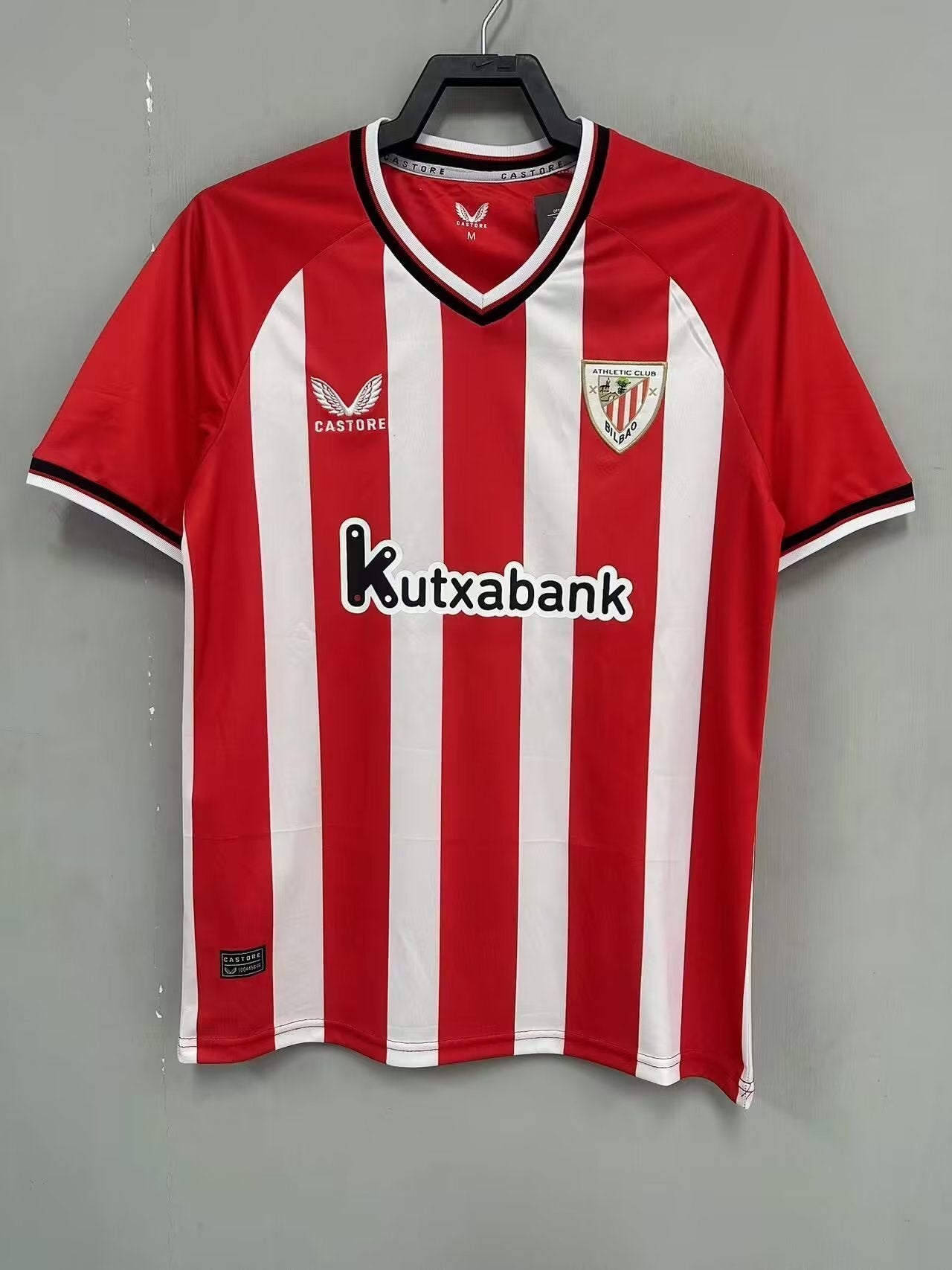 Athletic Bilbao Style 2 Soccer Jersey sports jersey product view 1