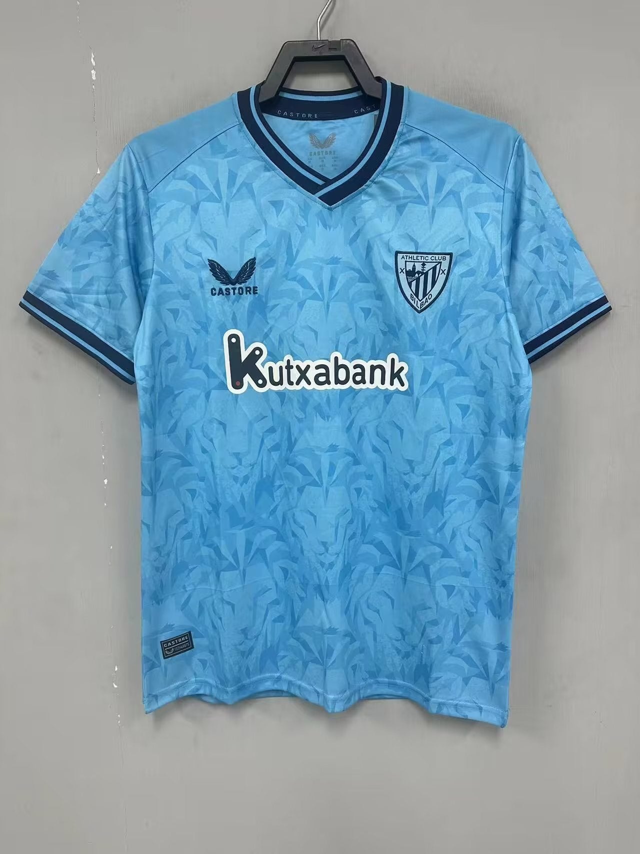 Athletic Bilbao Style 4 Soccer Jersey sports jersey product view 1