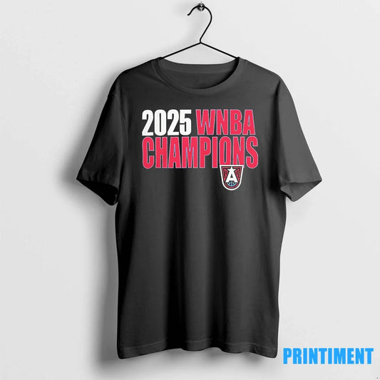 Atlanta Dream 2025 Wnba Finals Title Champions Tshirts Sweater Unisex T-shirt, Sweatshirt, Hoodie, Long Sleeve Tee - T-Shirt, Sweatshirt, Hoodie