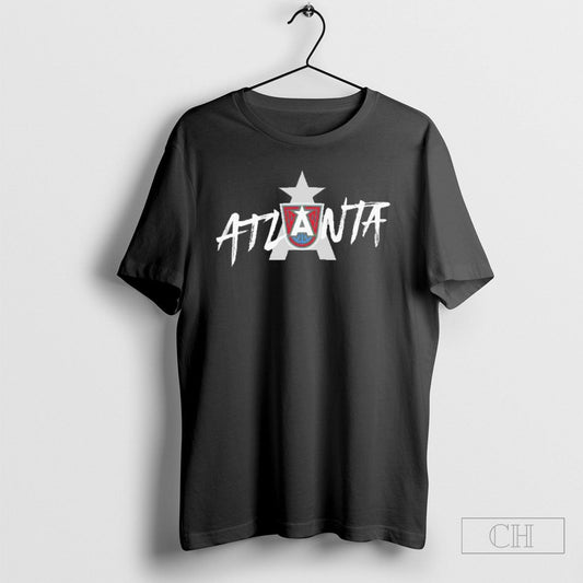 Atlanta Dream Wnba Atl Court Logo Shirt Tee Unisex T-shirt, Sweatshirt, Hoodie, Long Sleeve Tee - T-Shirt, Sweatshirt, Hoodie