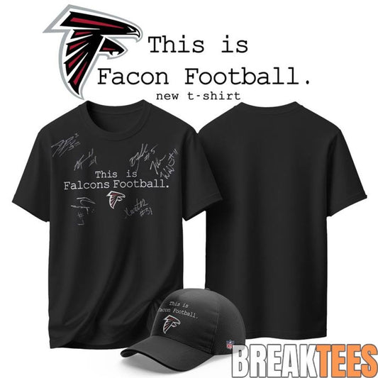 Atlanta Falcons 2026 This Is Falcons Football Shirt Unisex T-shirt, Sweatshirt, Hoodie, Long Sleeve Tee - T-Shirt, Sweatshirt, Hoodie