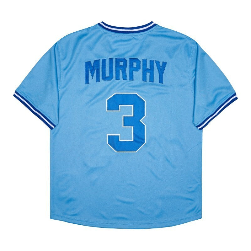 Atlanta Braves #3 Dale Murphy Style 1 Baseball Jersey baseball jersey product view 1