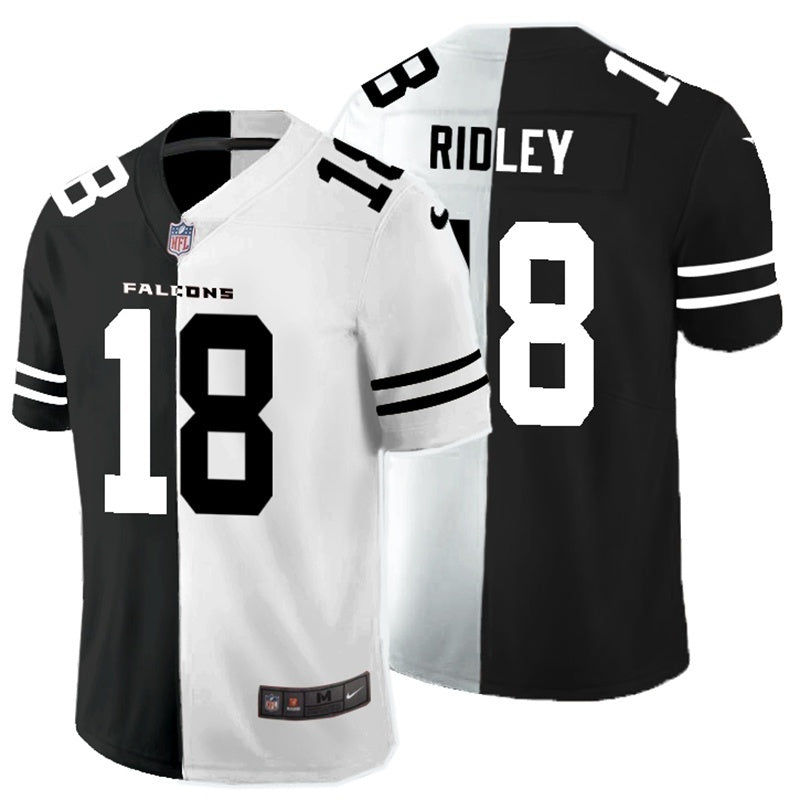 Atlanta Falcons Style 3 Football Jersey football jersey product view 1