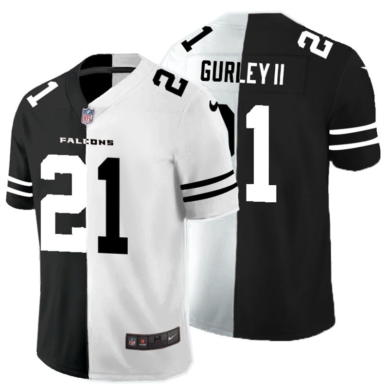 Atlanta Falcons Style 4 Football Jersey football jersey product view 1