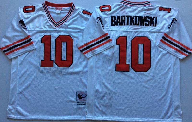 Atlanta Falcons #10 Style 1 Football Jersey football jersey product view 1