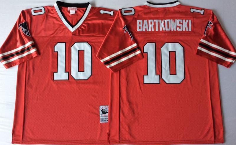 Atlanta Falcons #10 Style 2 Football Jersey football jersey product view 1
