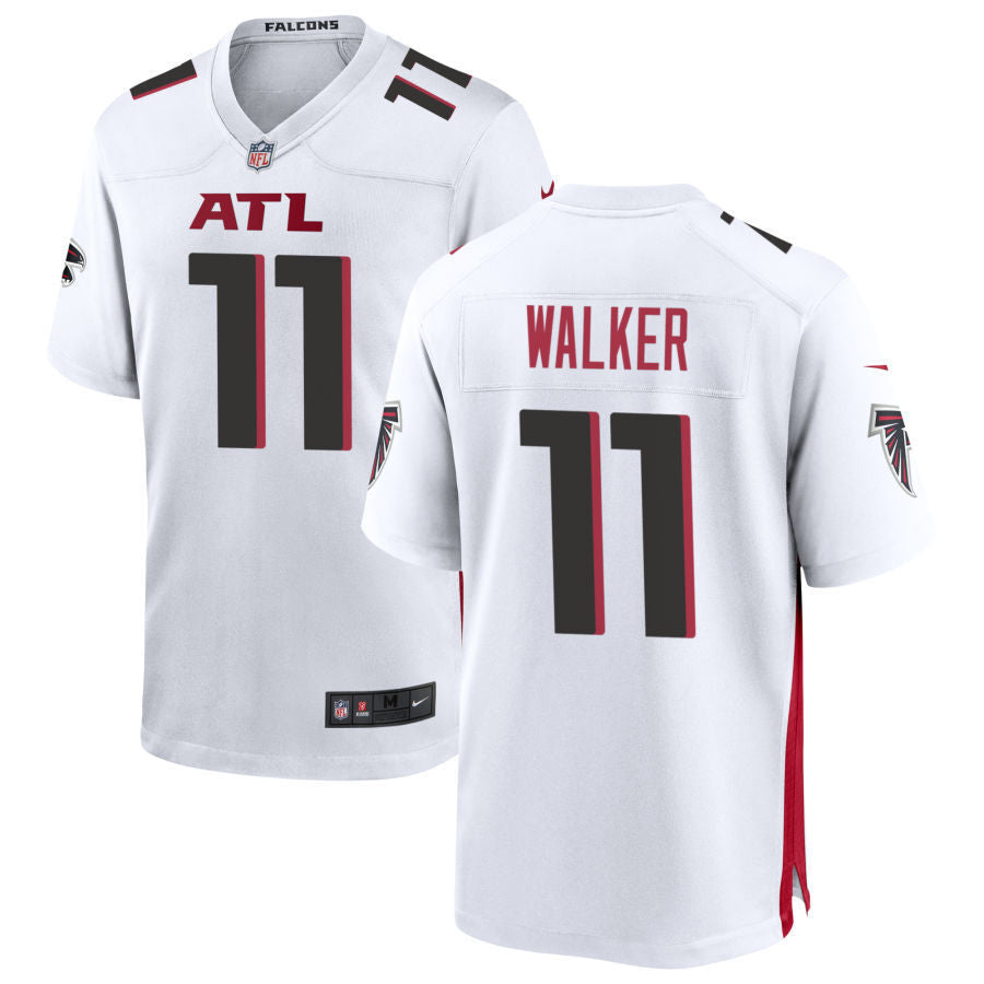 Atlanta Falcons #11 Jalon Walker Style 1 Football Jersey football jersey product view 1