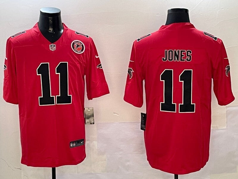 Atlanta Falcons #11 Julio Jones Edition Style 1 Football Jersey football jersey product view 1