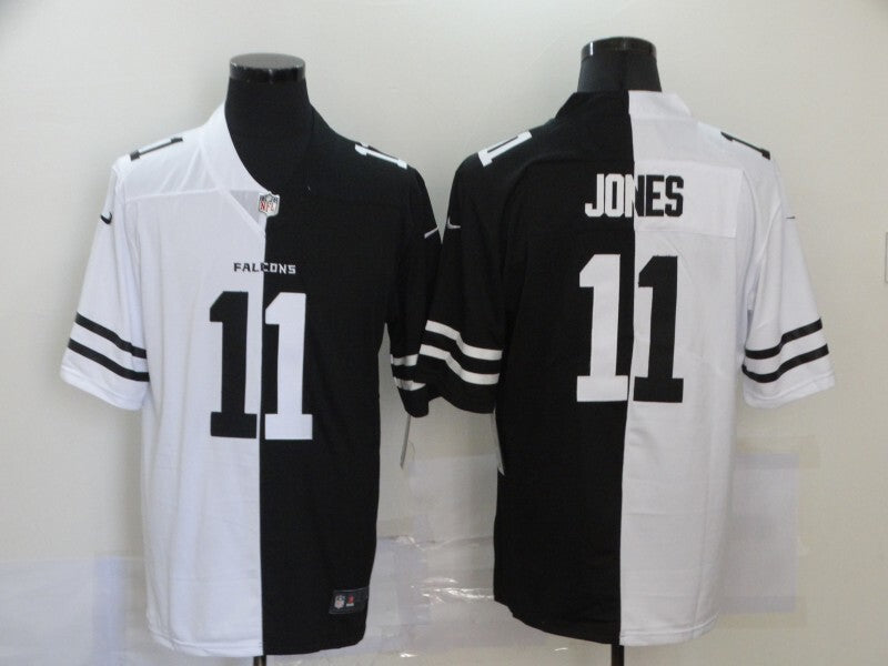 Atlanta Falcons #11 Julio Jones Split V2 202 Style 1 Football Jersey football jersey product view 1