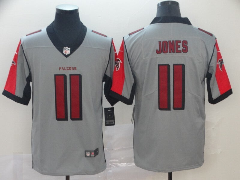 Atlanta Falcons #11 Julio Jones_conew1 Football Jersey football jersey product view 1