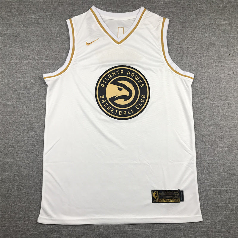 Atlanta Hawks #11 Style 1 Basketball Jersey basketball jersey product view 1