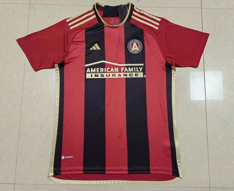Atlanta United 23-24 Atlanta Thai Edition s-3xl1 Soccer Jersey sports jersey product view 1