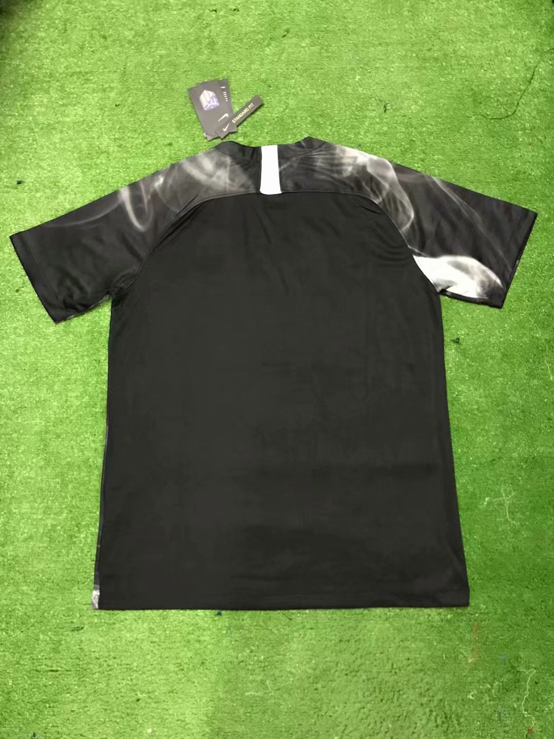 Atletico Style 1 Soccer Jersey sports jersey product view 1