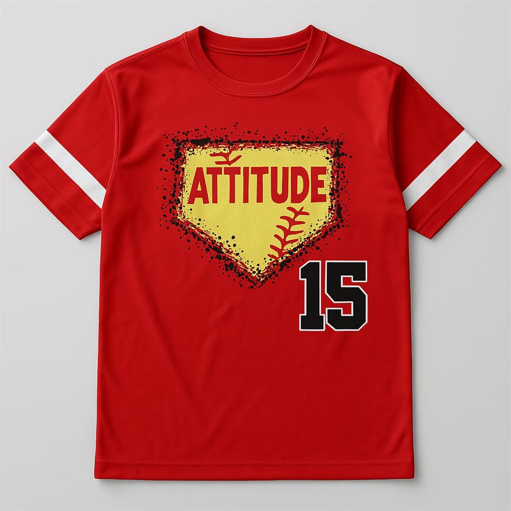 Attitude Wesling 15 Jersey sports jersey product view 1