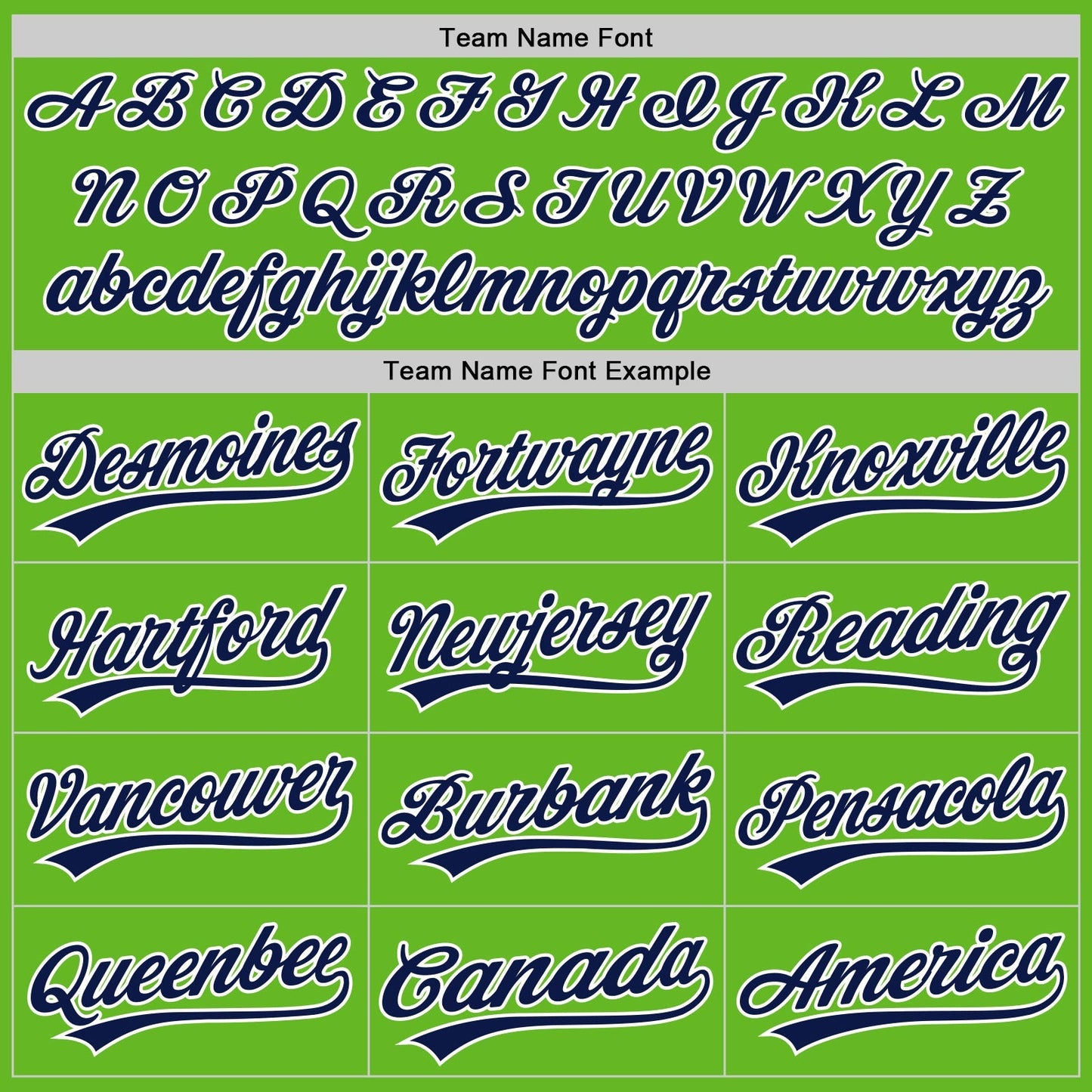 Custom Aurora Green Navy-White Authentic Baseball Jersey baseball jersey product view 4