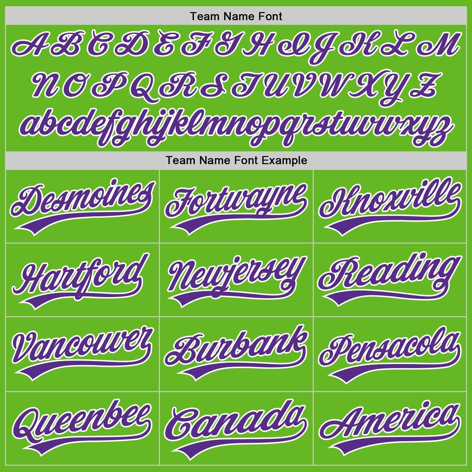Custom Aurora Green Purple-White Authentic Baseball Jersey baseball jersey product view 4