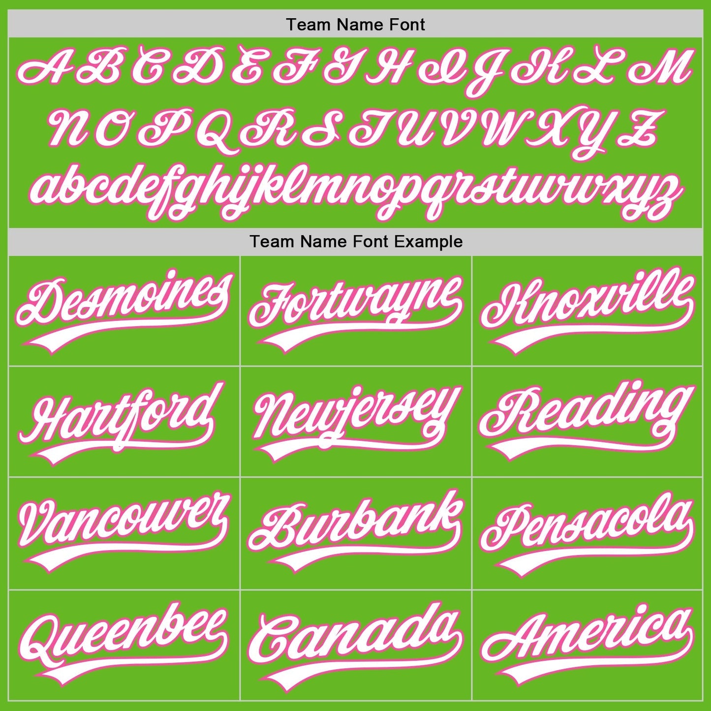 Custom Aurora Green White-Pink Authentic Baseball Jersey baseball jersey product view 4