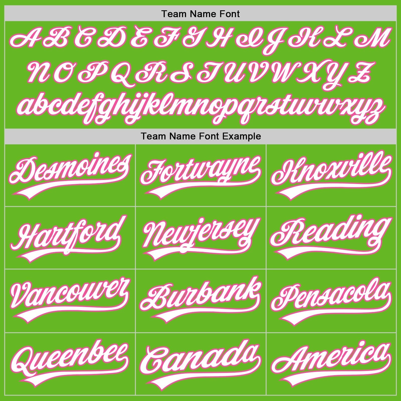 Custom Aurora Green White-Pink Authentic Baseball Jersey baseball jersey product view 4