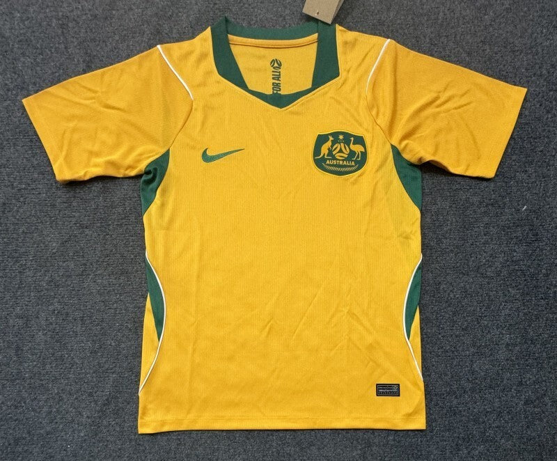 Australia 2627 Style 2 Football Jersey football jersey product view 1