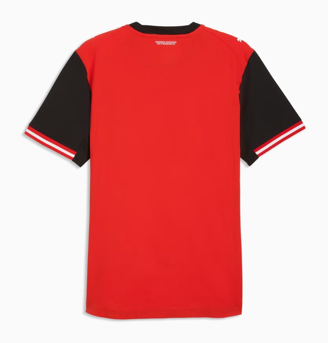 Austria 2026 World Cup Home Style 3 Soccer Jersey sports jersey product view 1