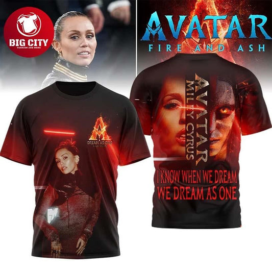 Avatar Fire And Ash Movie Inspired Graphic Two Sided Shirt Unisex T-shirt, Sweatshirt, Hoodie, Long Sleeve Tee - T-Shirt, Sweatshirt, Hoodie