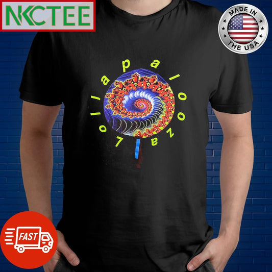 Awesome 1991 Lollapalooza Tour shirt Unisex T-shirt, Sweatshirt, Hoodie, Long Sleeve Tee - T-Shirt, Sweatshirt, Hoodie
