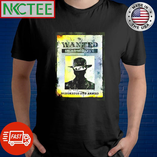 Awesome 2024 Ateez World Tour Wanted shirt Unisex T-shirt, Sweatshirt, Hoodie, Long Sleeve Tee - T-Shirt, Sweatshirt, Hoodie