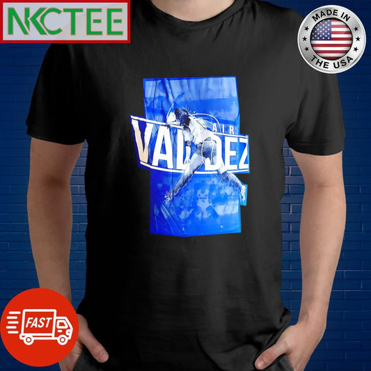 Awesome Air Alyssa Valdez volleyball spike shirt Unisex T-shirt, Sweatshirt, Hoodie, Long Sleeve Tee - T-Shirt, Sweatshirt, Hoodie