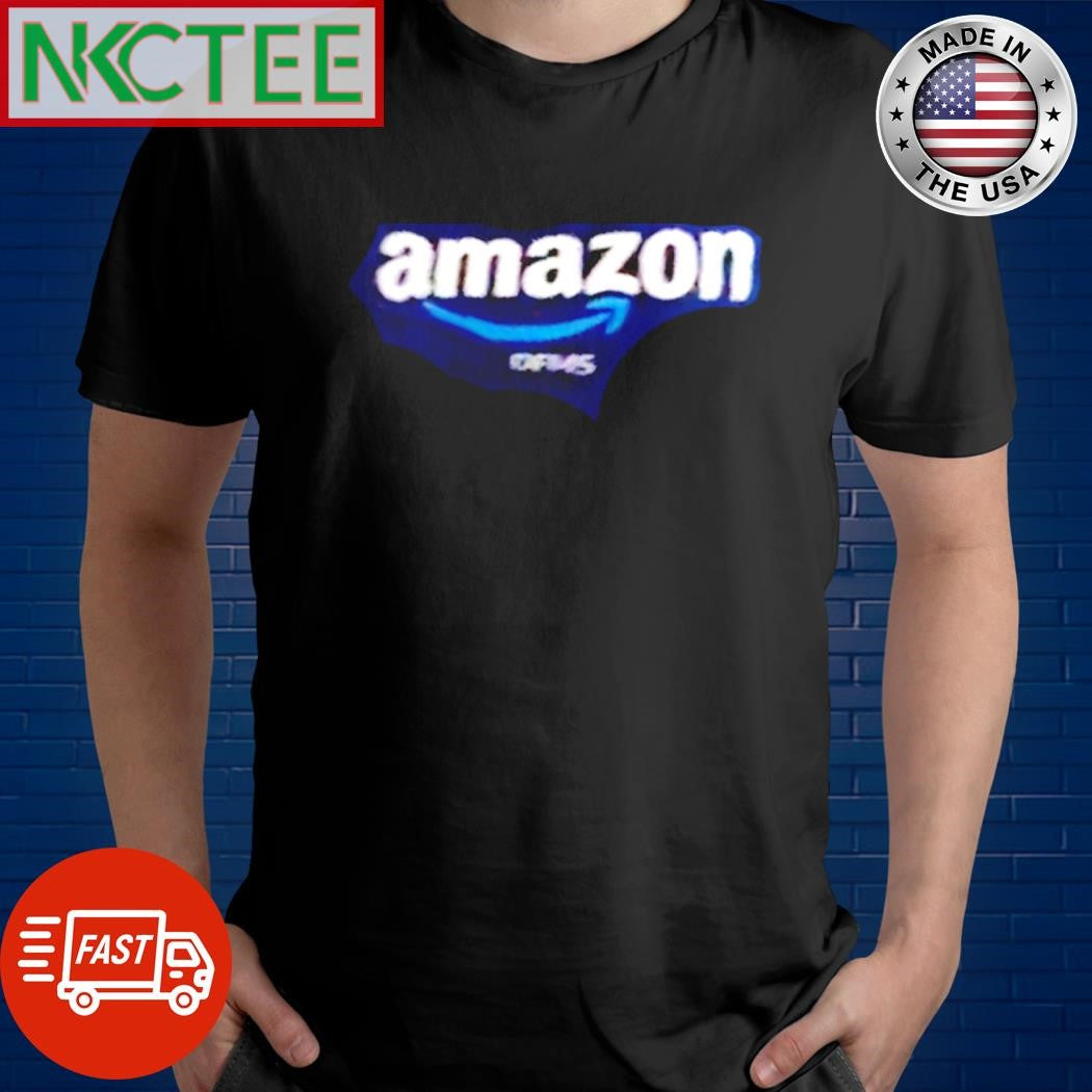 Awesome Amazon DFMS shirt Unisex T-shirt, Sweatshirt, Hoodie, Long Sleeve Tee - T-Shirt, Sweatshirt, Hoodie