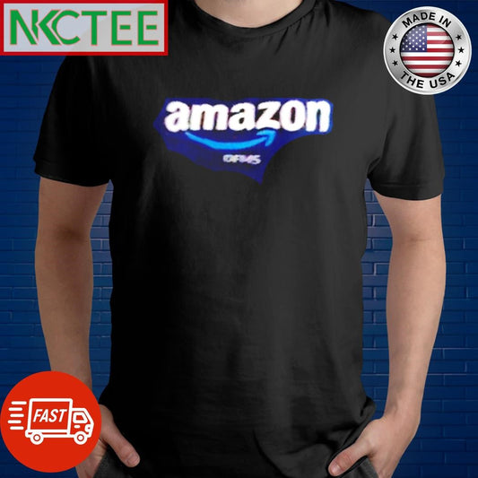 Awesome Amazon DFMS shirt Unisex T-shirt, Sweatshirt, Hoodie, Long Sleeve Tee - T-Shirt, Sweatshirt, Hoodie