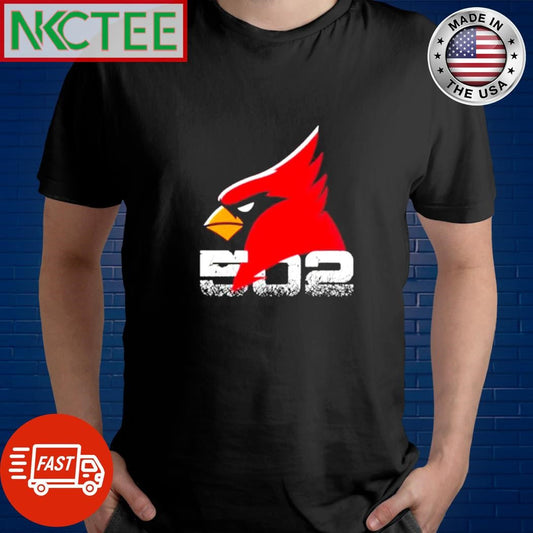 Awesome Arizona Cardinals 502 shirt Unisex T-shirt, Sweatshirt, Hoodie, Long Sleeve Tee - T-Shirt, Sweatshirt, Hoodie