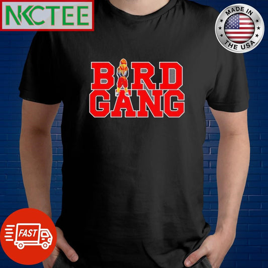 Awesome Arizona Cardinals Bird Gang shirt Unisex T-shirt, Sweatshirt, Hoodie, Long Sleeve Tee - T-Shirt, Sweatshirt, Hoodie