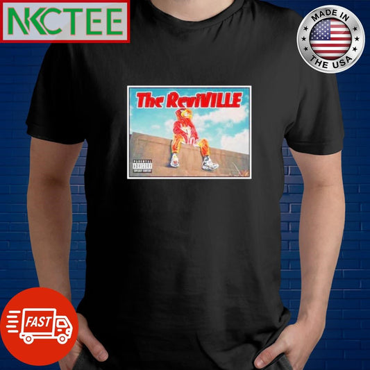 Awesome Arizona Cardinals The Reviville shirt Unisex T-shirt, Sweatshirt, Hoodie, Long Sleeve Tee - T-Shirt, Sweatshirt, Hoodie