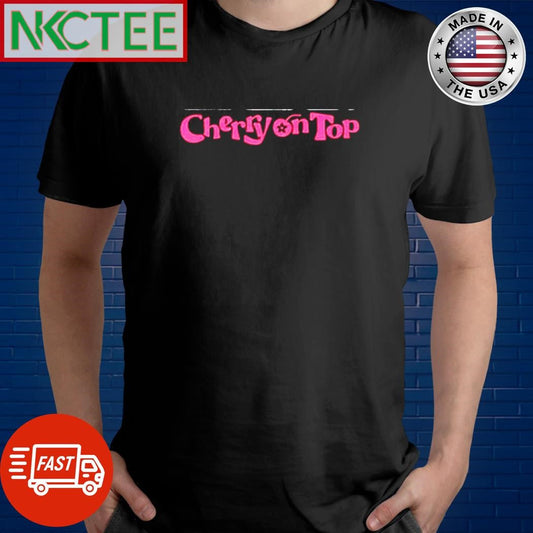 Awesome BINI Cherry on Top shirt Unisex T-shirt, Sweatshirt, Hoodie, Long Sleeve Tee - T-Shirt, Sweatshirt, Hoodie