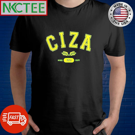 Awesome CIZA Rebel 39261 Crew shirt Unisex T-shirt, Sweatshirt, Hoodie, Long Sleeve Tee - T-Shirt, Sweatshirt, Hoodie