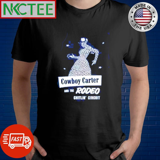 Awesome Cowboy carter tour Beyonce shirt Unisex T-shirt, Sweatshirt, Hoodie, Long Sleeve Tee - T-Shirt, Sweatshirt, Hoodie