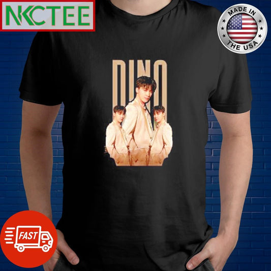 Awesome Dino Right Here photo shirt Unisex T-shirt, Sweatshirt, Hoodie, Long Sleeve Tee - T-Shirt, Sweatshirt, Hoodie