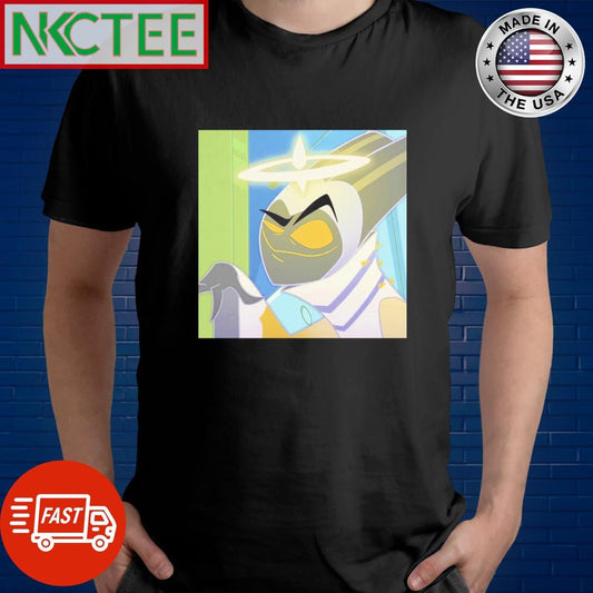 Awesome Hazbin Hotel Adam shirt Unisex T-shirt, Sweatshirt, Hoodie, Long Sleeve Tee - T-Shirt, Sweatshirt, Hoodie