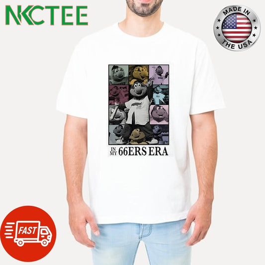 Awesome In my 66ers The eras tour shirt Unisex T-shirt, Sweatshirt, Hoodie, Long Sleeve Tee - T-Shirt, Sweatshirt, Hoodie